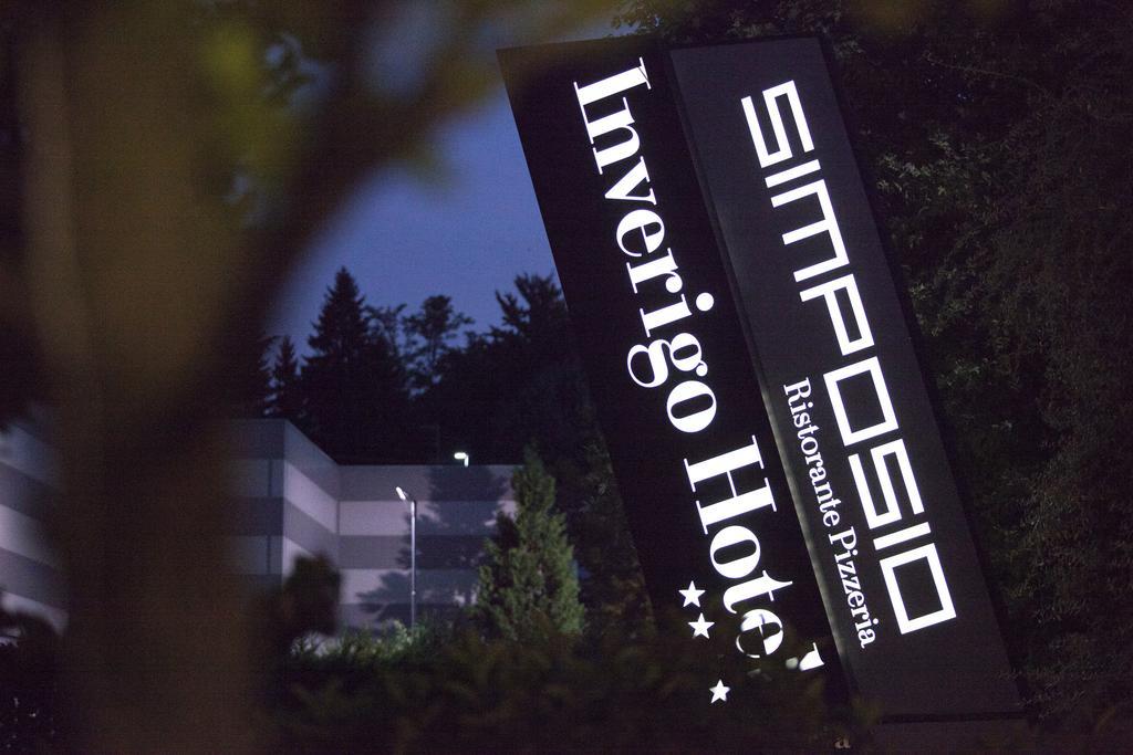 Inverigo Hotel Exterior photo