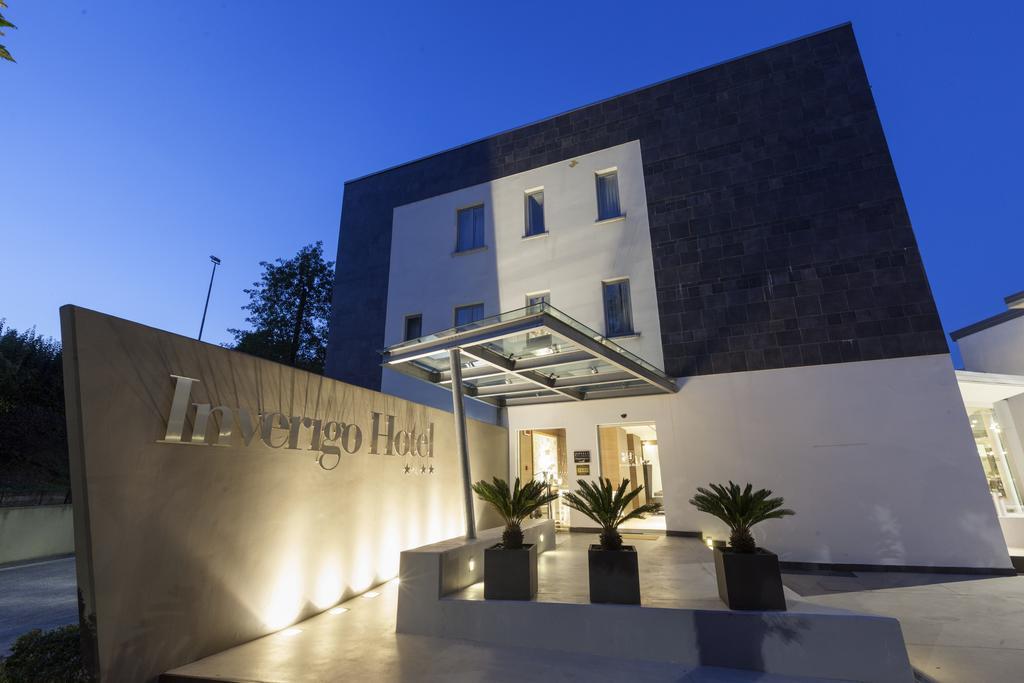 Inverigo Hotel Exterior photo